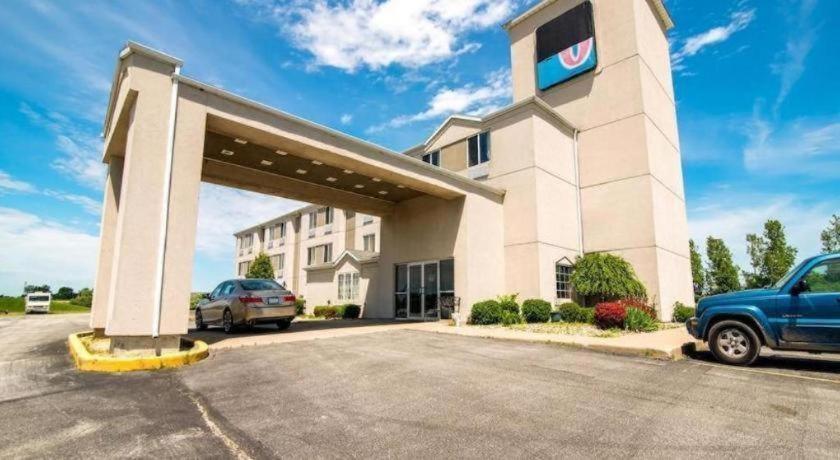 Hotel Markle In I-69 Exterior photo
